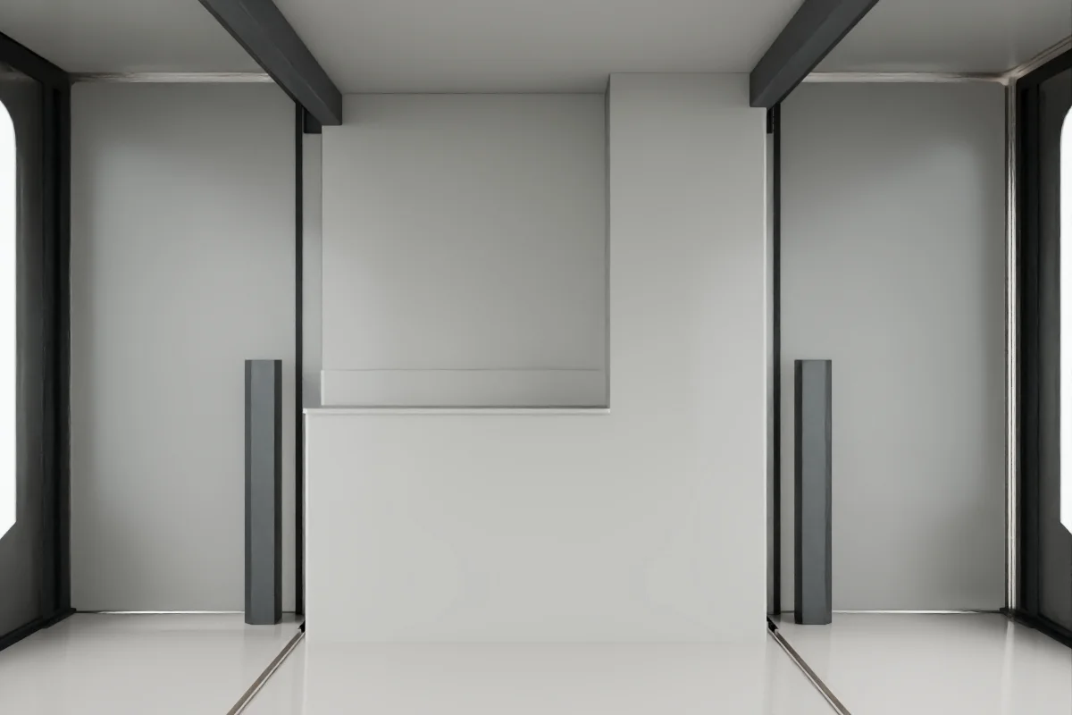 Compact tech hub