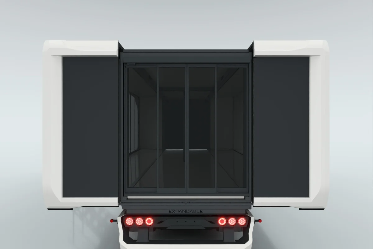 Electric sliding door