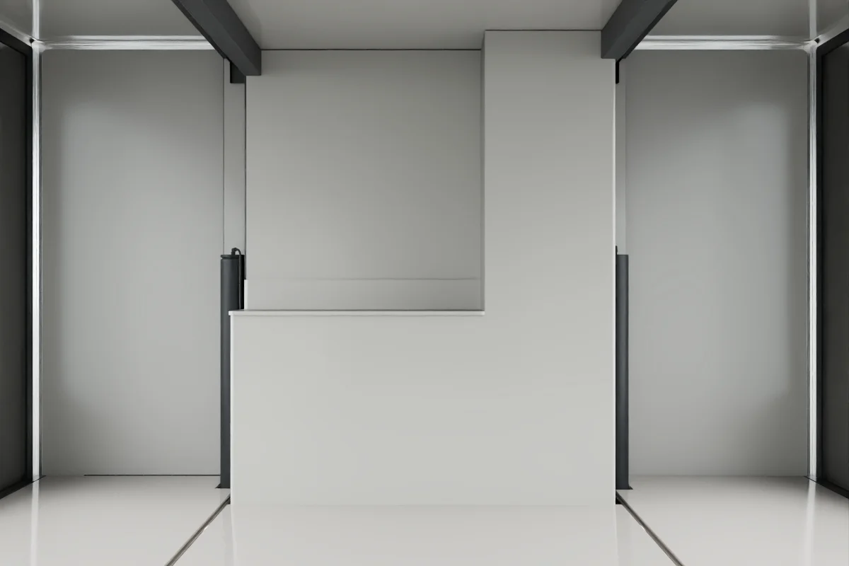 Compact tech hub